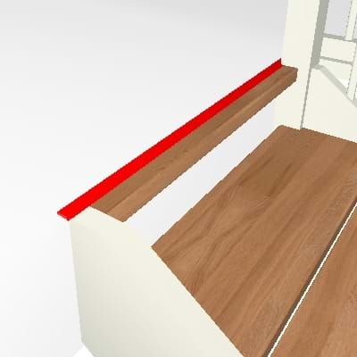 Sammenkoblingslist point image