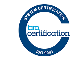 bm certification logo