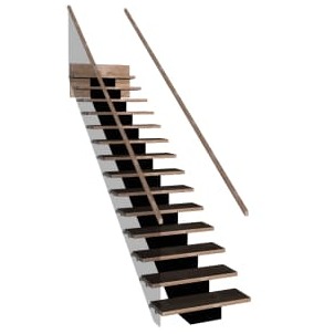 Custom designed staircases Image